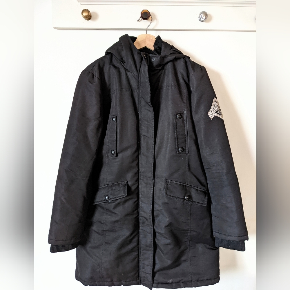 Beaver Canoe Parka